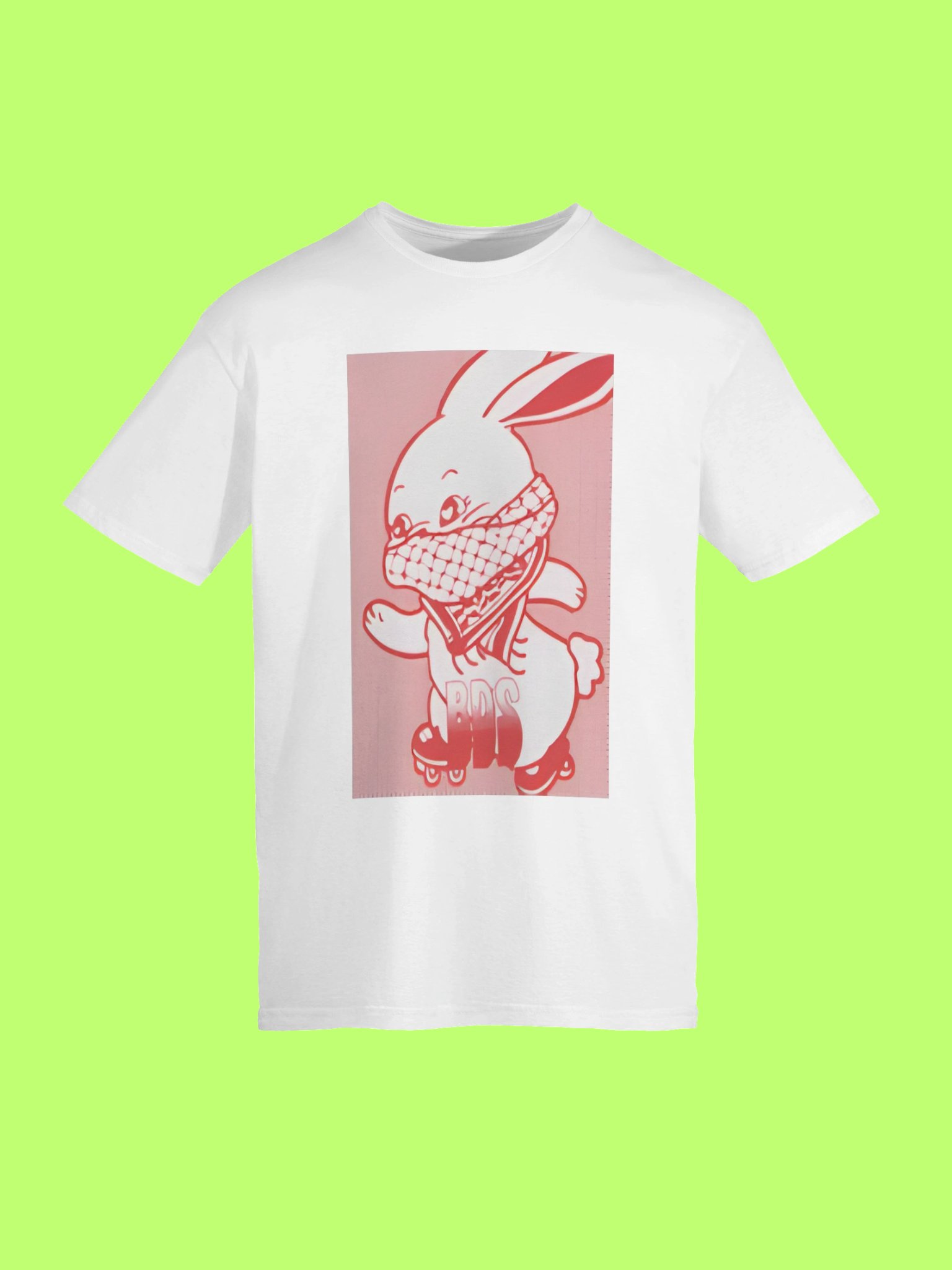 Palestine Bunnies BDS Shirt product image (113)