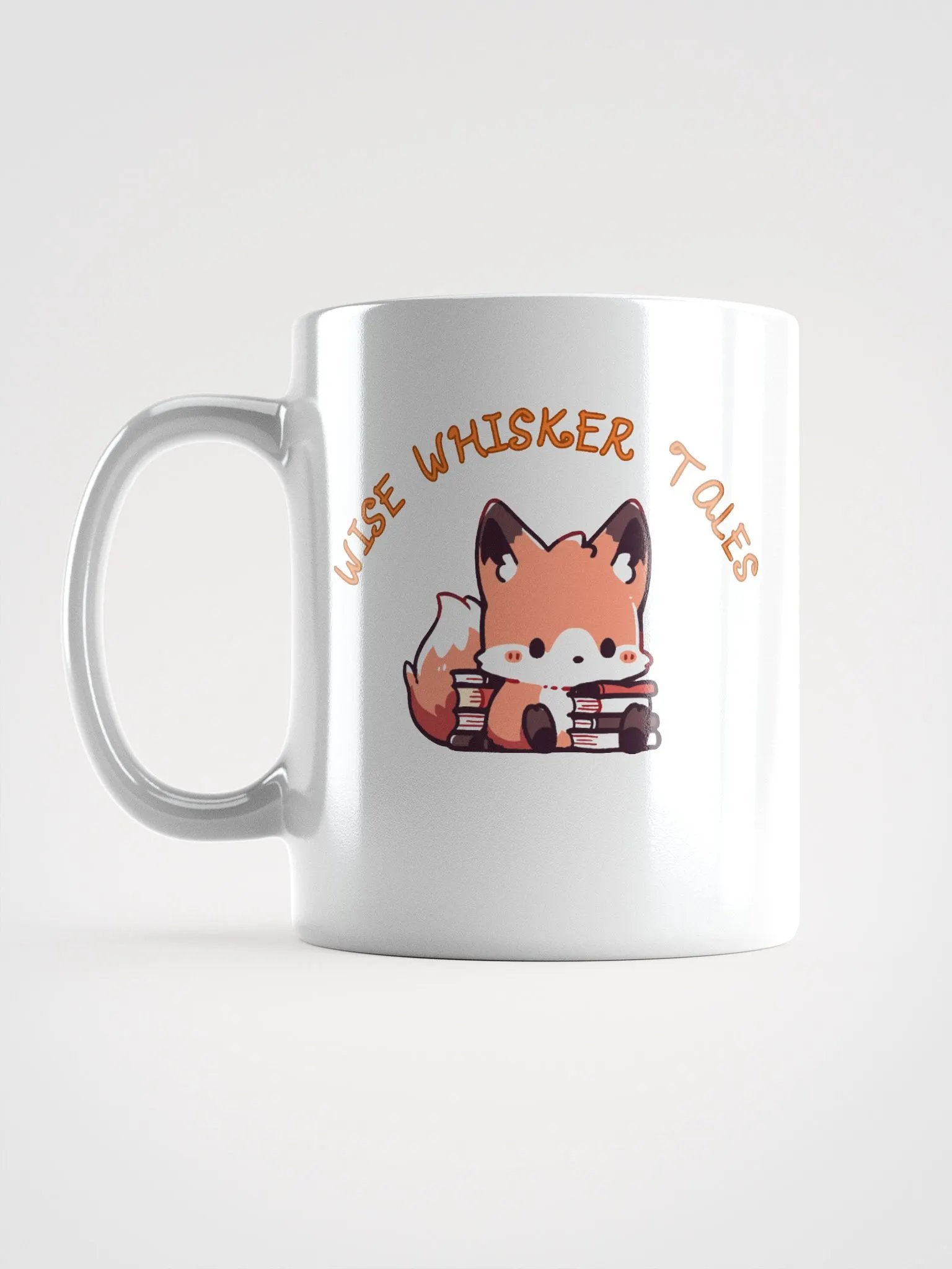 Fox Reading product image (6)