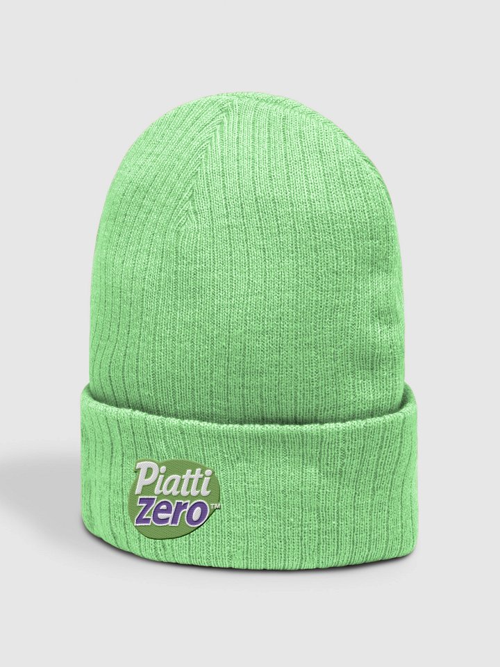 PIATTI ZERO™ — Berretto operativo da lavaggio mentale product image (11)