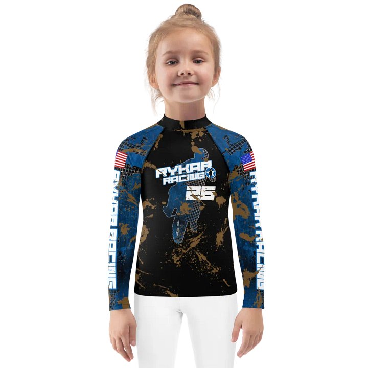 Rykar Racing Rash Guard Shirt product image (1)