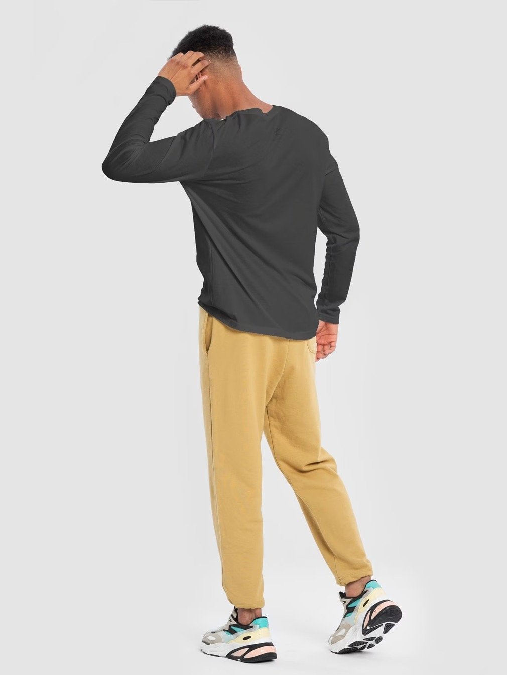 PREMIUM UNISEX LONG SLEEVE SHIRT, FREEDOM product image (10)