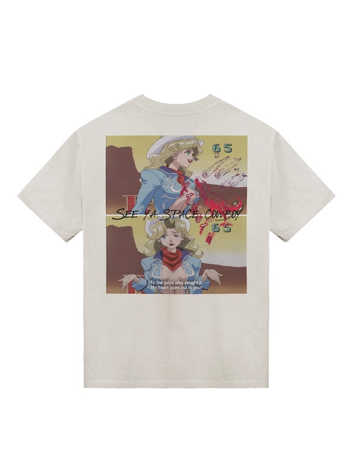 cowboy bebop bounty hunter showgirl product image (2)