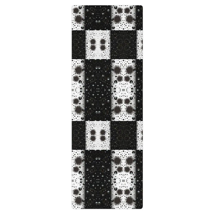 JoBeths' InkDrop  Design Yoga Mat product image (1)