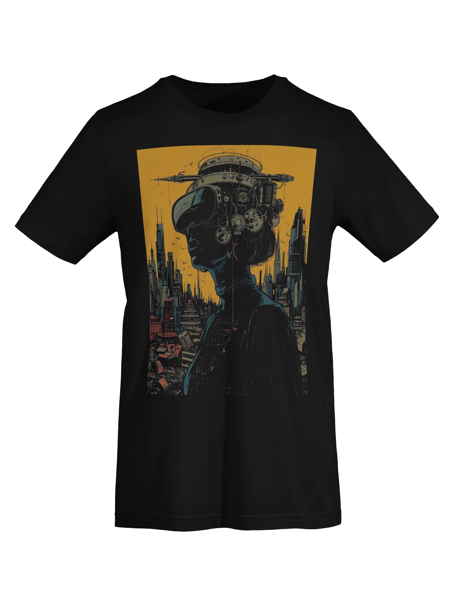 Neon Nomad Vision Lightweight T-Shirt product image (4)
