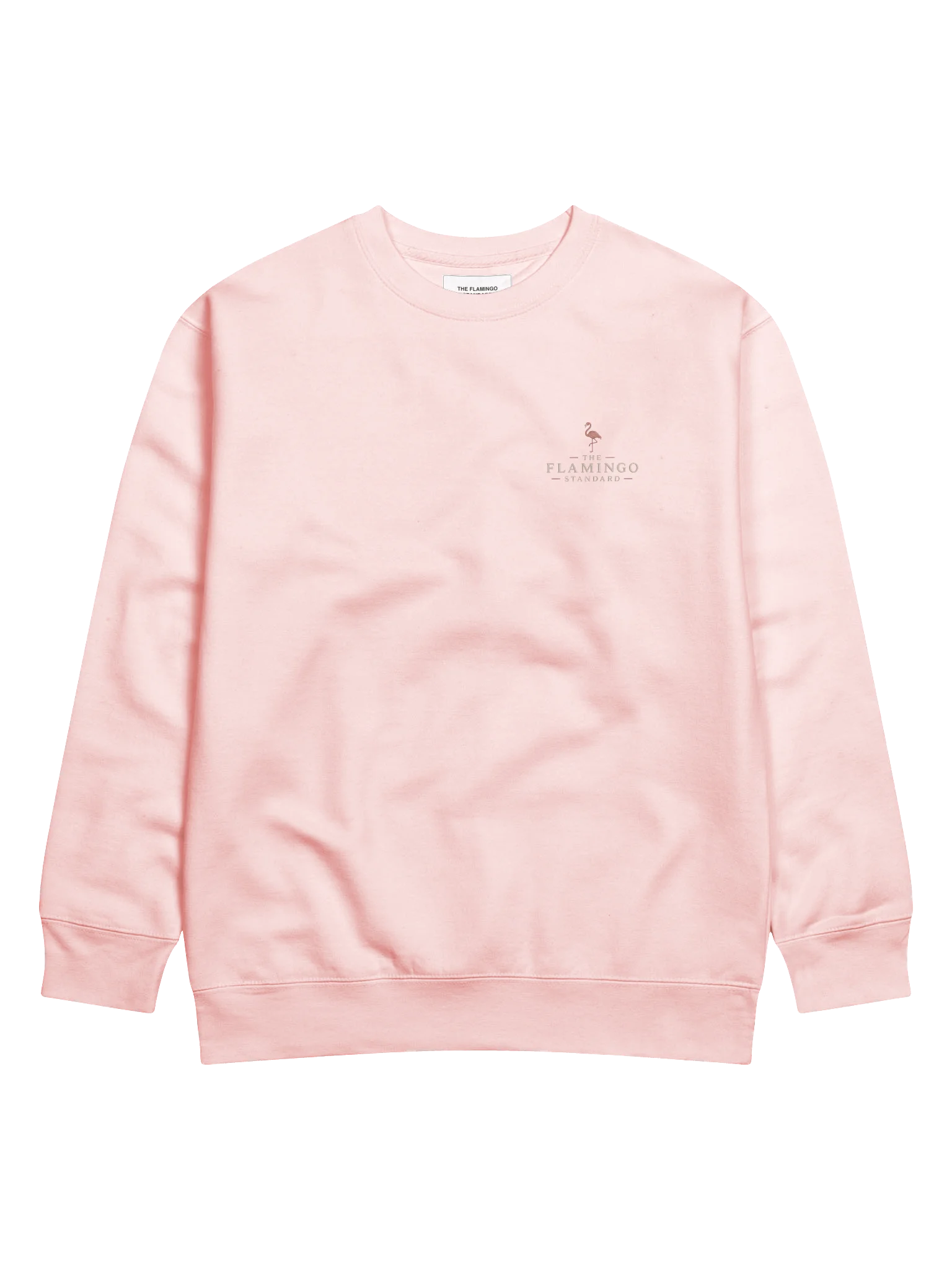 The Flamingo Heritage Sweatshirt 🦩 product image (143)