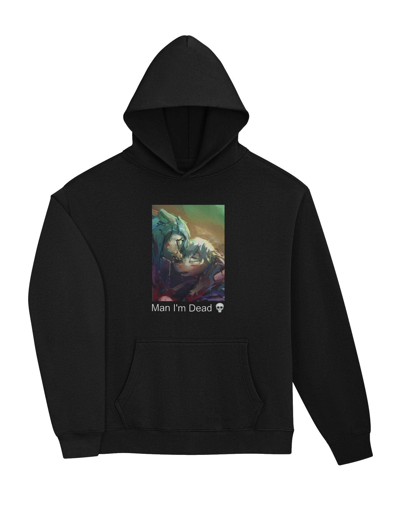 328 BOW Oversized Hoodie product image (12)