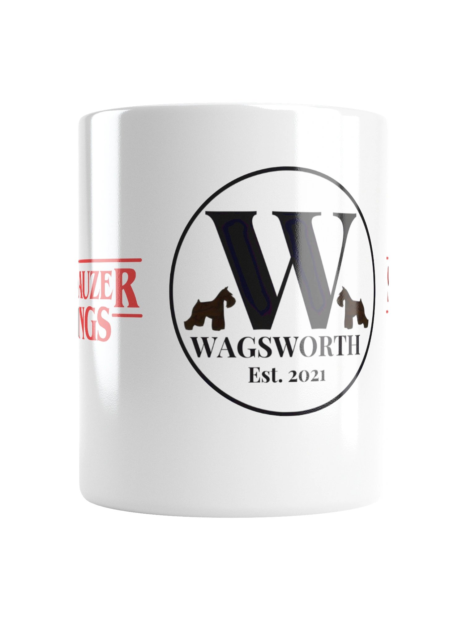 Schnauzer Things mug product image (18)