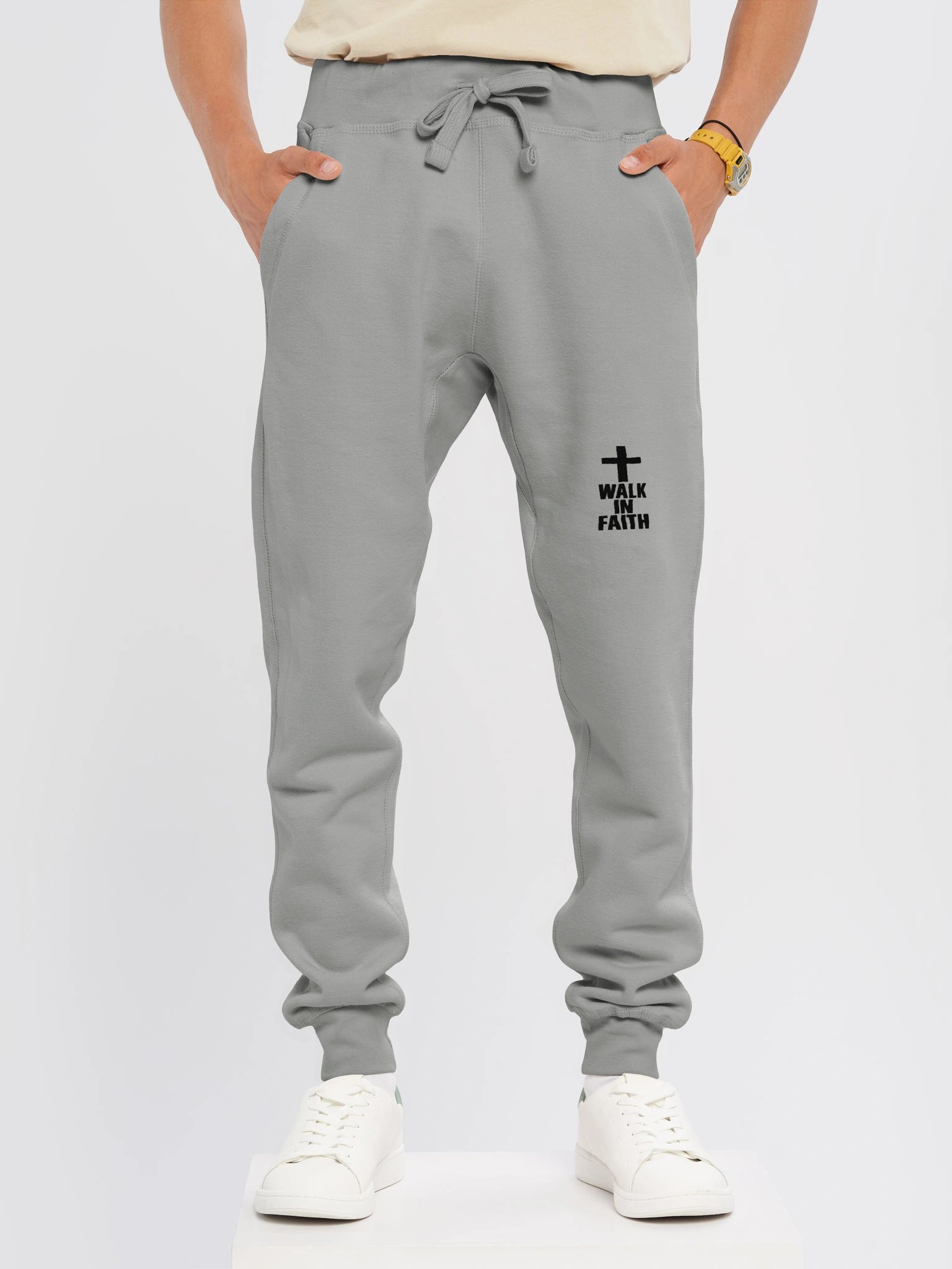 Walk in Faith - Joggers product image (1)
