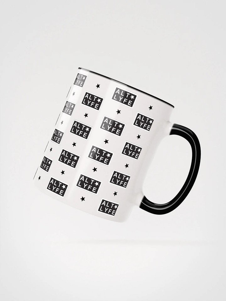 ALT LYFE COFFEE MUG product image (2)