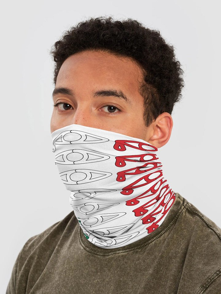 Mexico - Forever Cry - Neck Gaiter product image (2)
