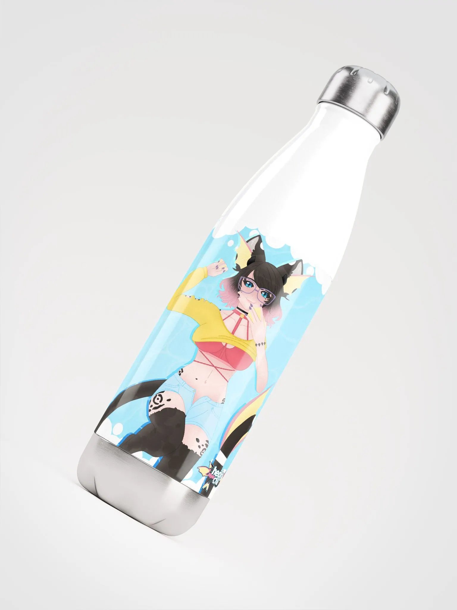 DokiDoki Hydration Bottle product image (5)