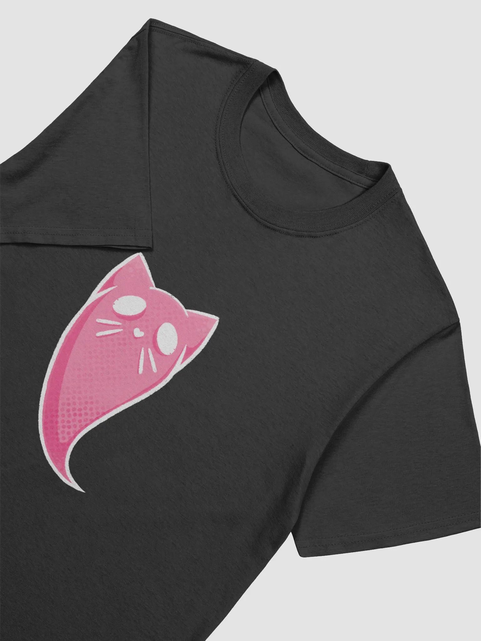 Pink ghost cat product image (12)