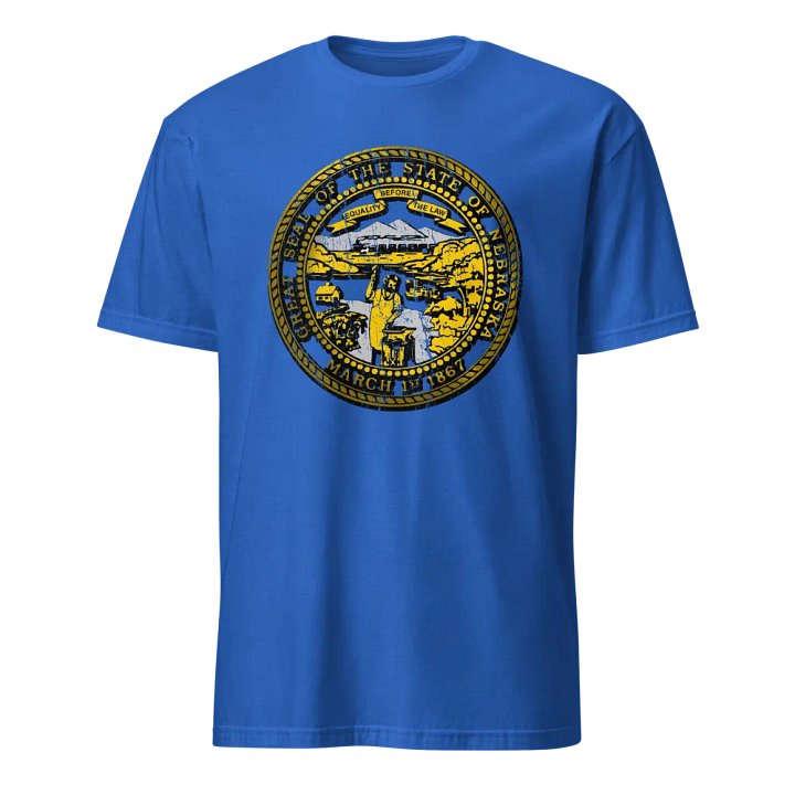 Nebraska State Flag product image (1)