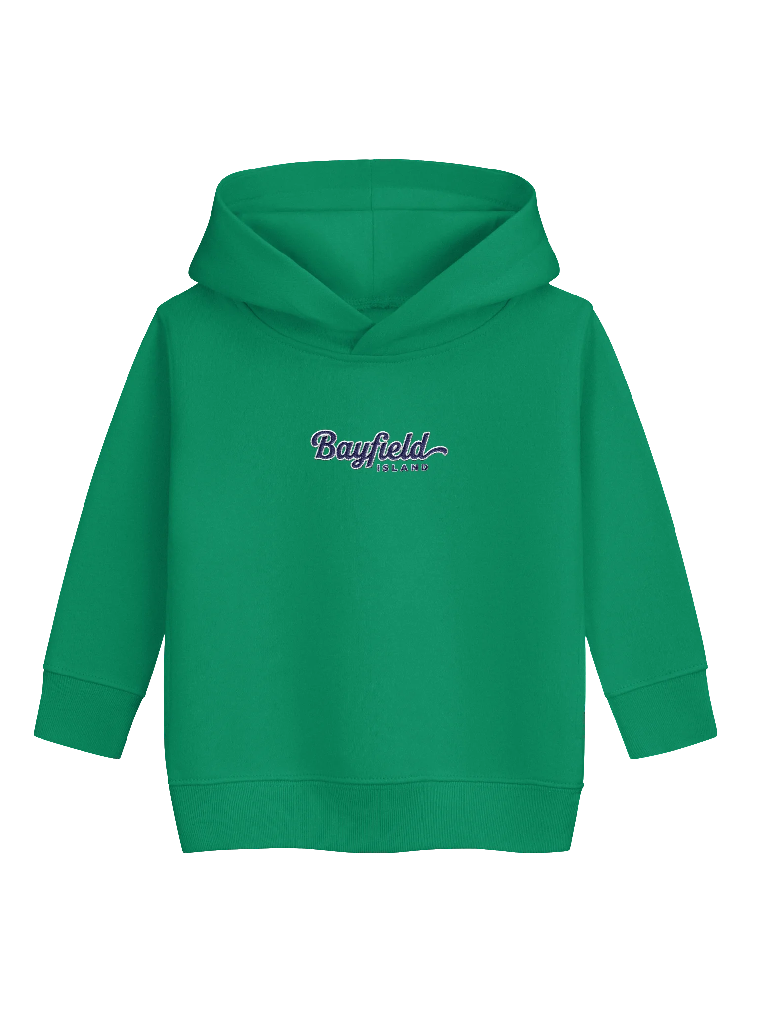 Bayfield Island Toddler Fleece Hoodie product image (7)