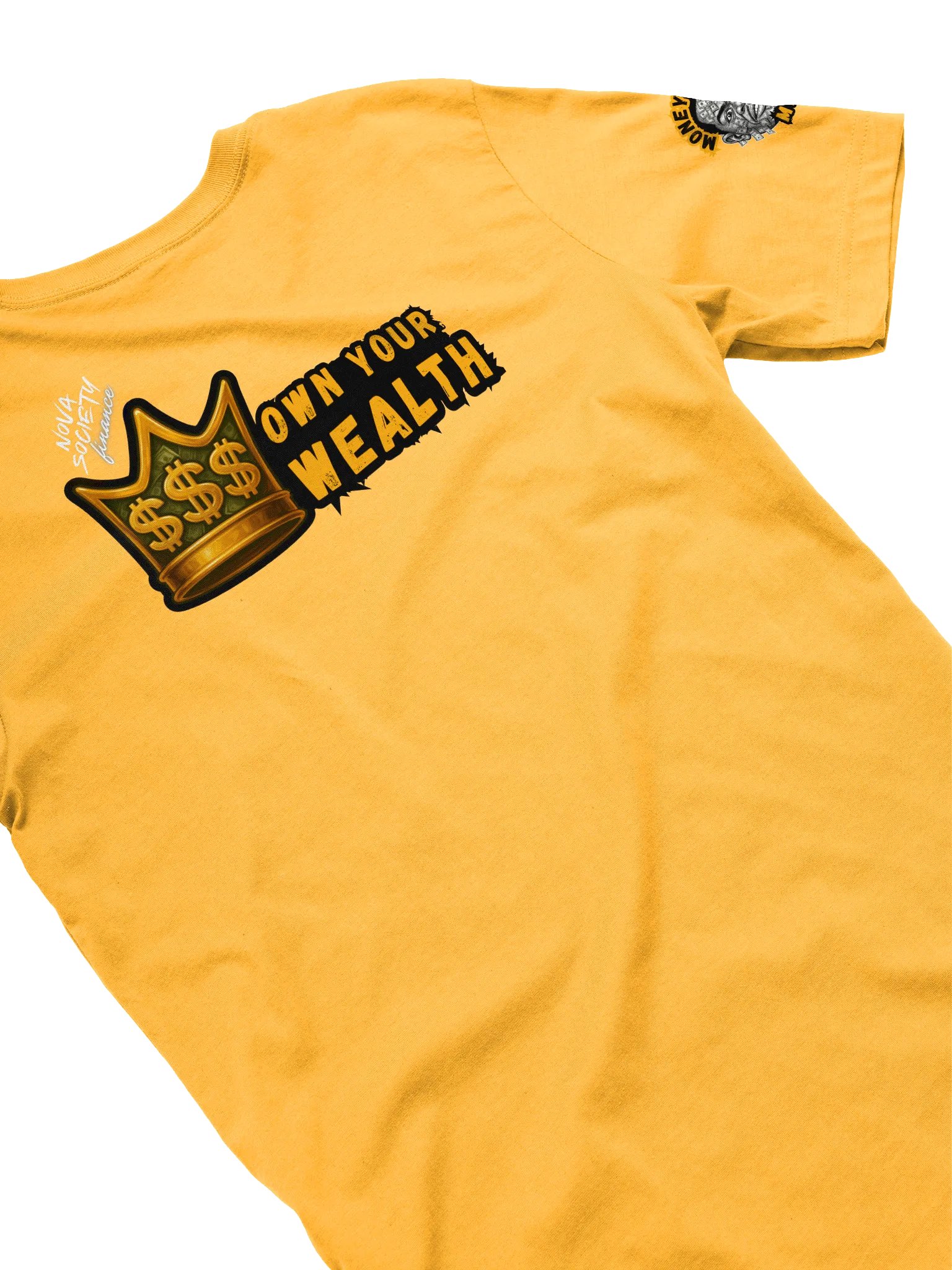 Brushstroke Bliss T-Shirt product image (76)