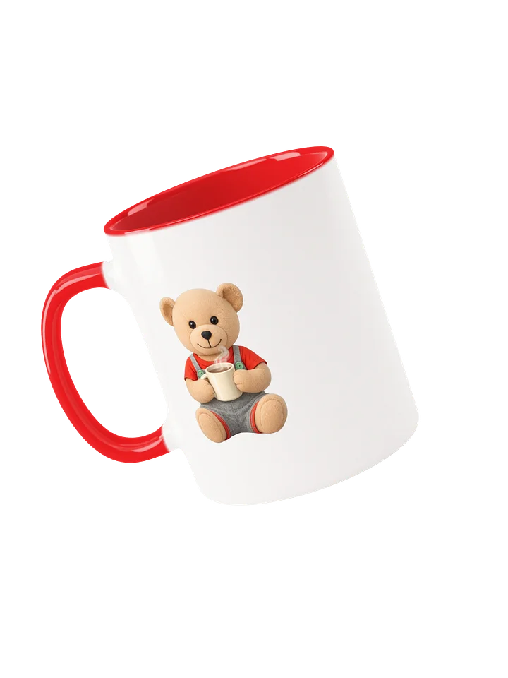Teddily Ever After Signature Mug product image (1)