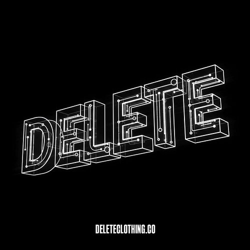 DELETE CLOTHING CO.
A division of Research Agency Media Group

Delete Clothing Company was built the same way we built our re...