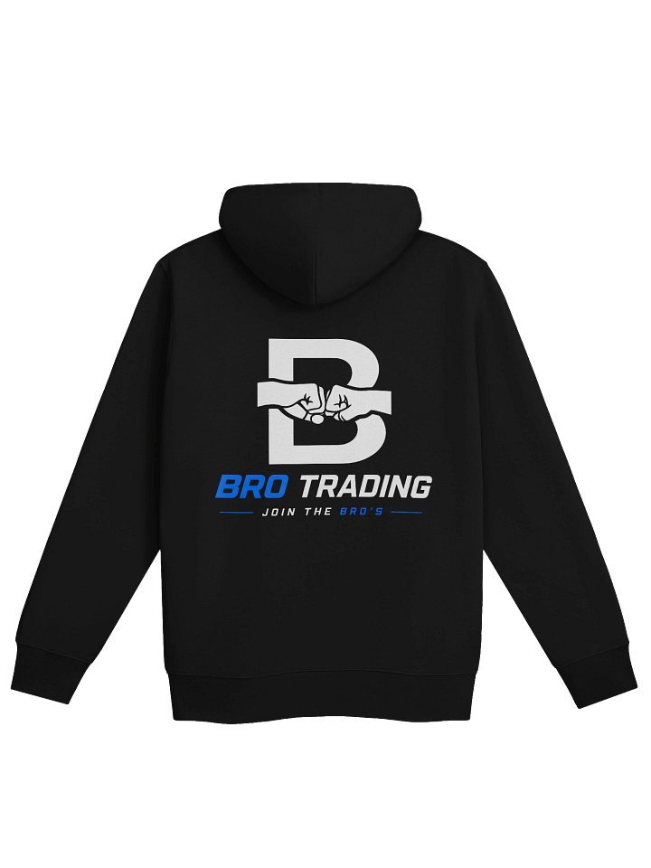 Never Trade Alone Hoodie product image (2)