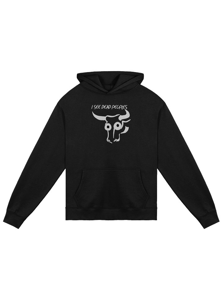 See Dead Peoples Hoodie product image (1)
