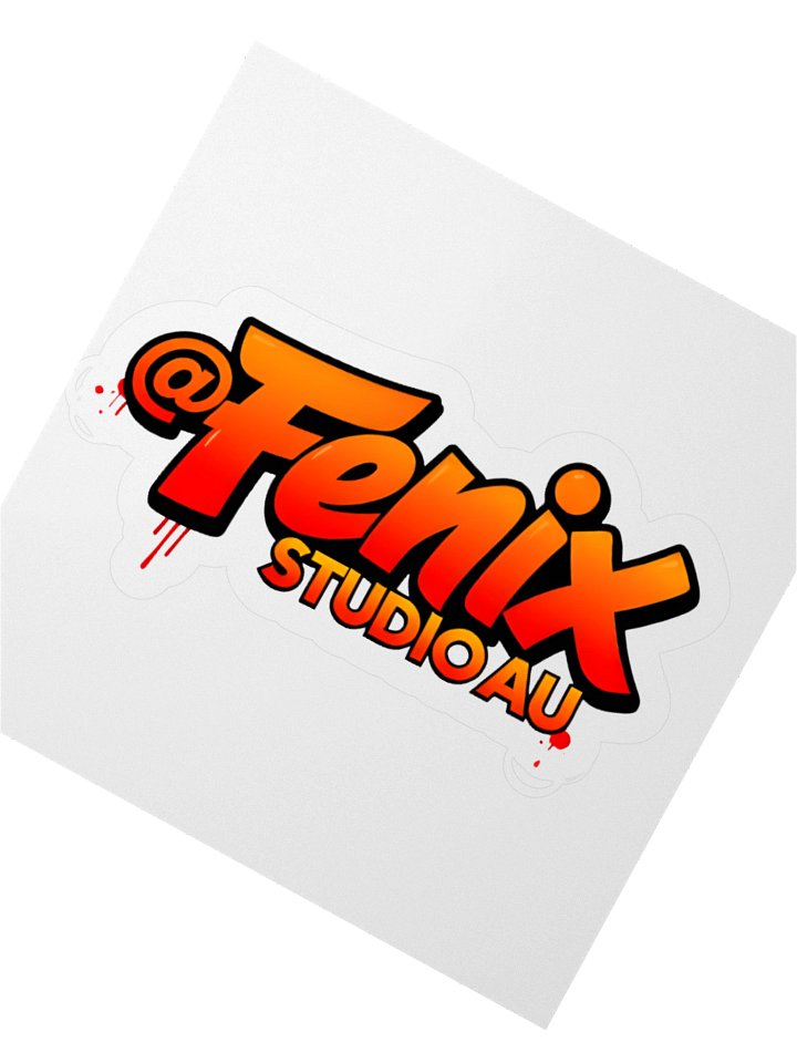 FStudio Sticker01 product image (2)