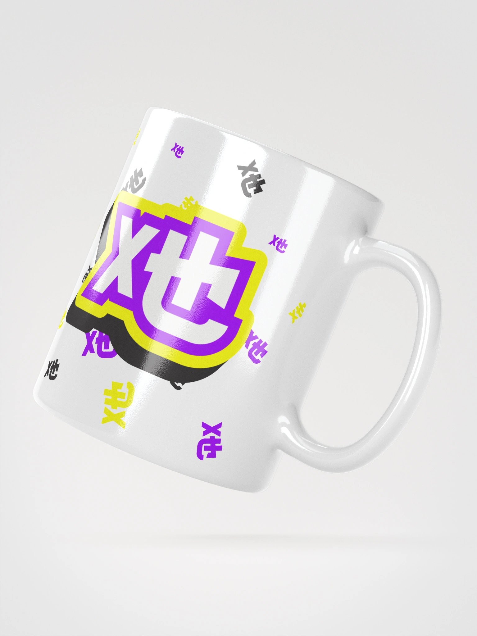 Nonbinary X也 Mug product image (5)