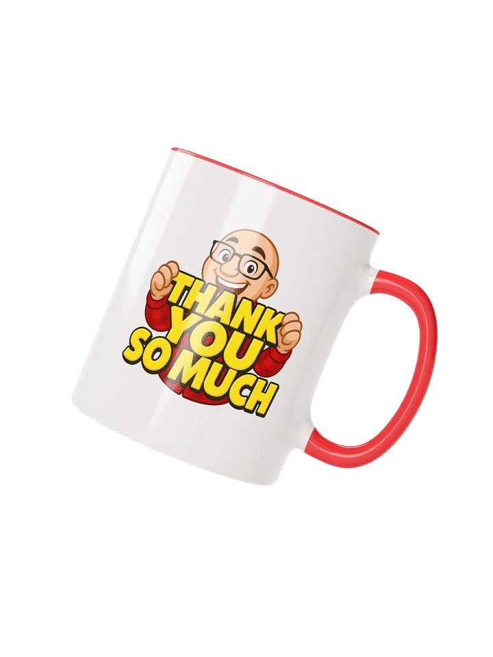 TYSM Mug product image (2)