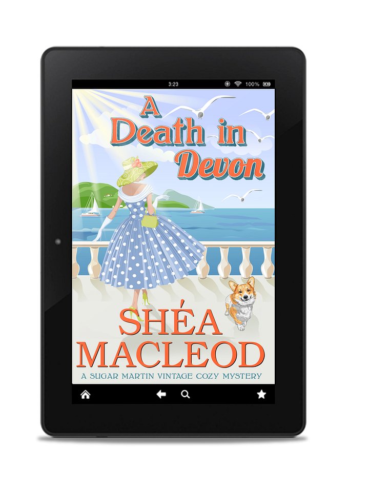 A Death in Devon (Ebook) product image (1)