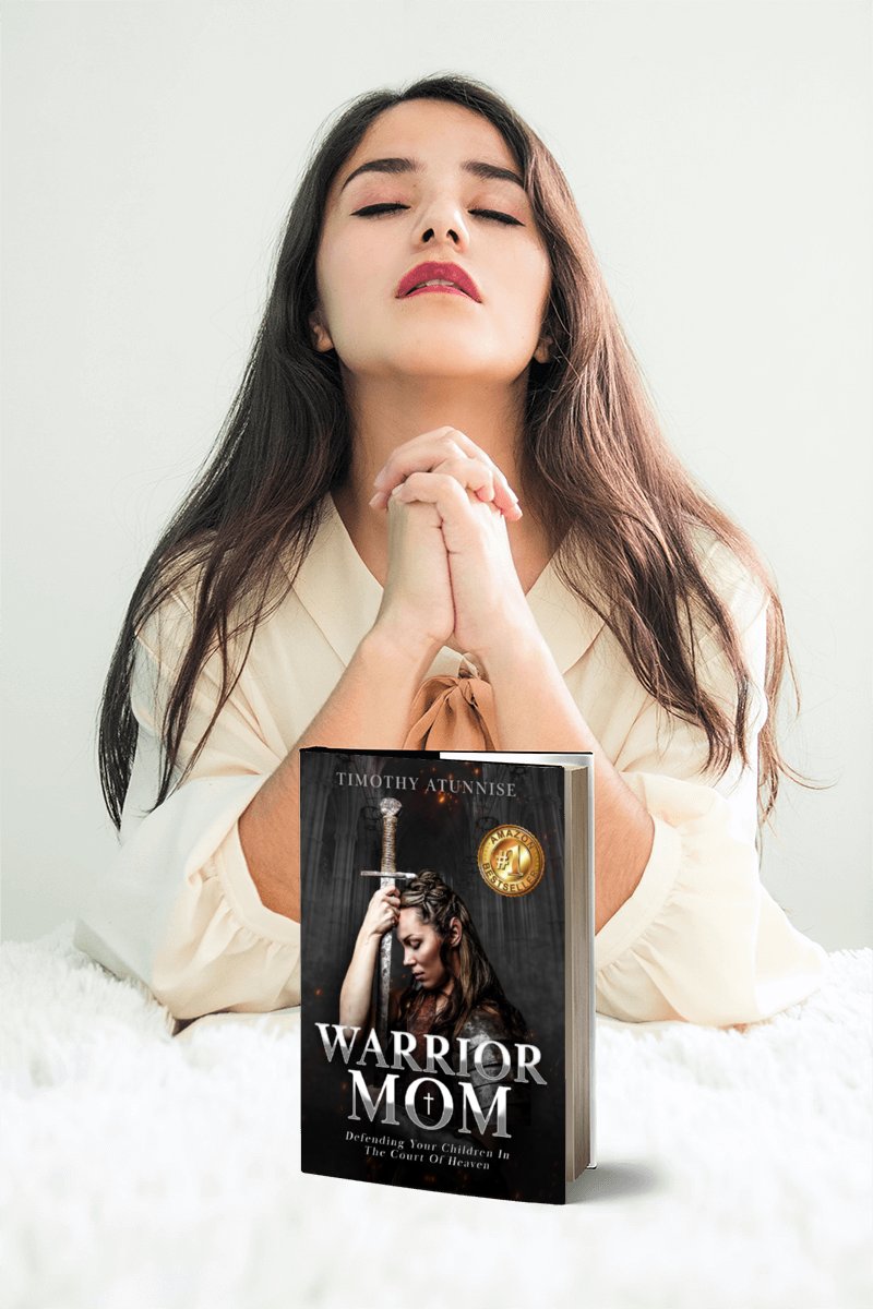 Warrior Mom: Defending Your Children in the Court of Heaven product image (4)