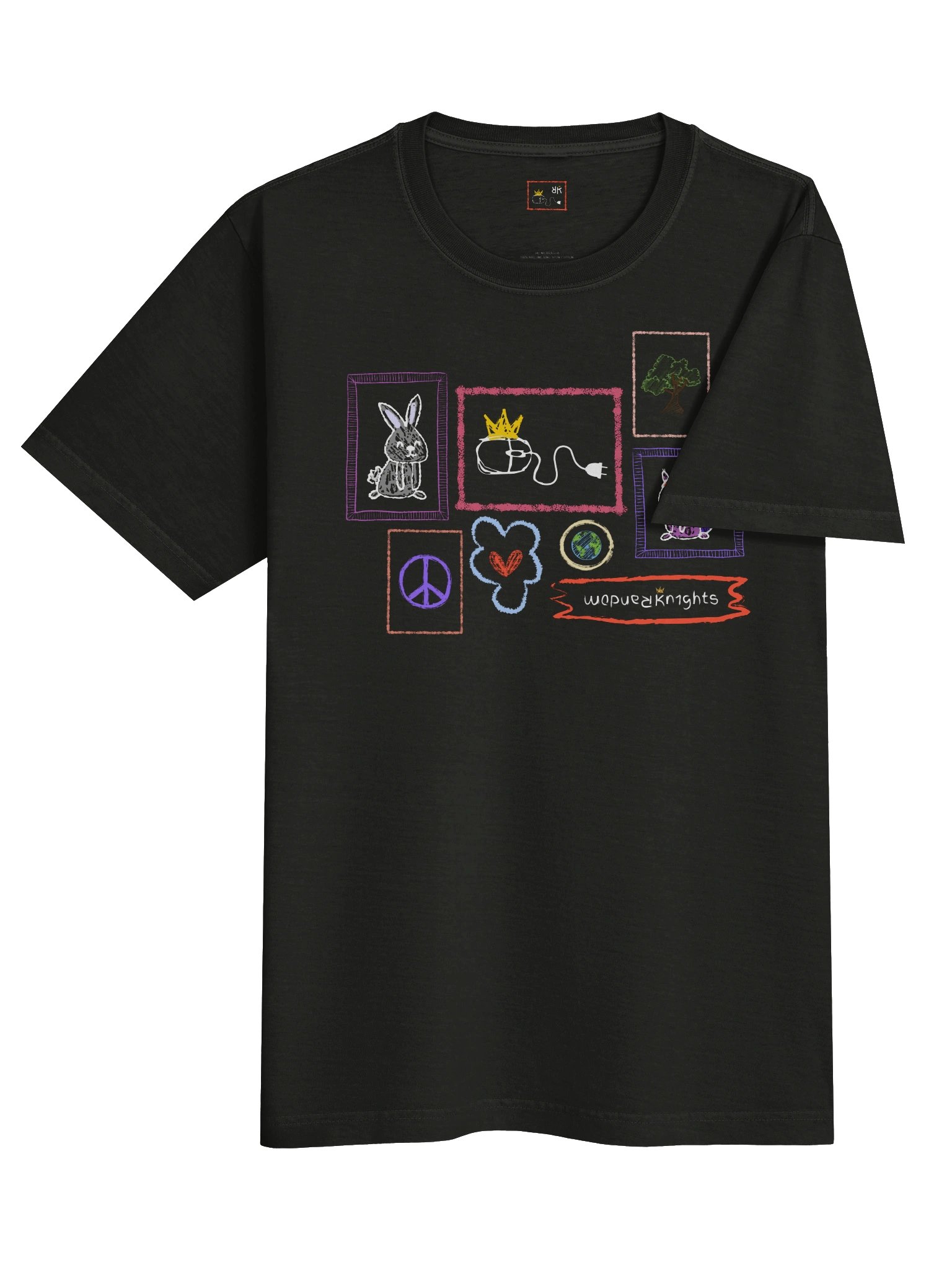 chalk bored (heavy) product image (4)