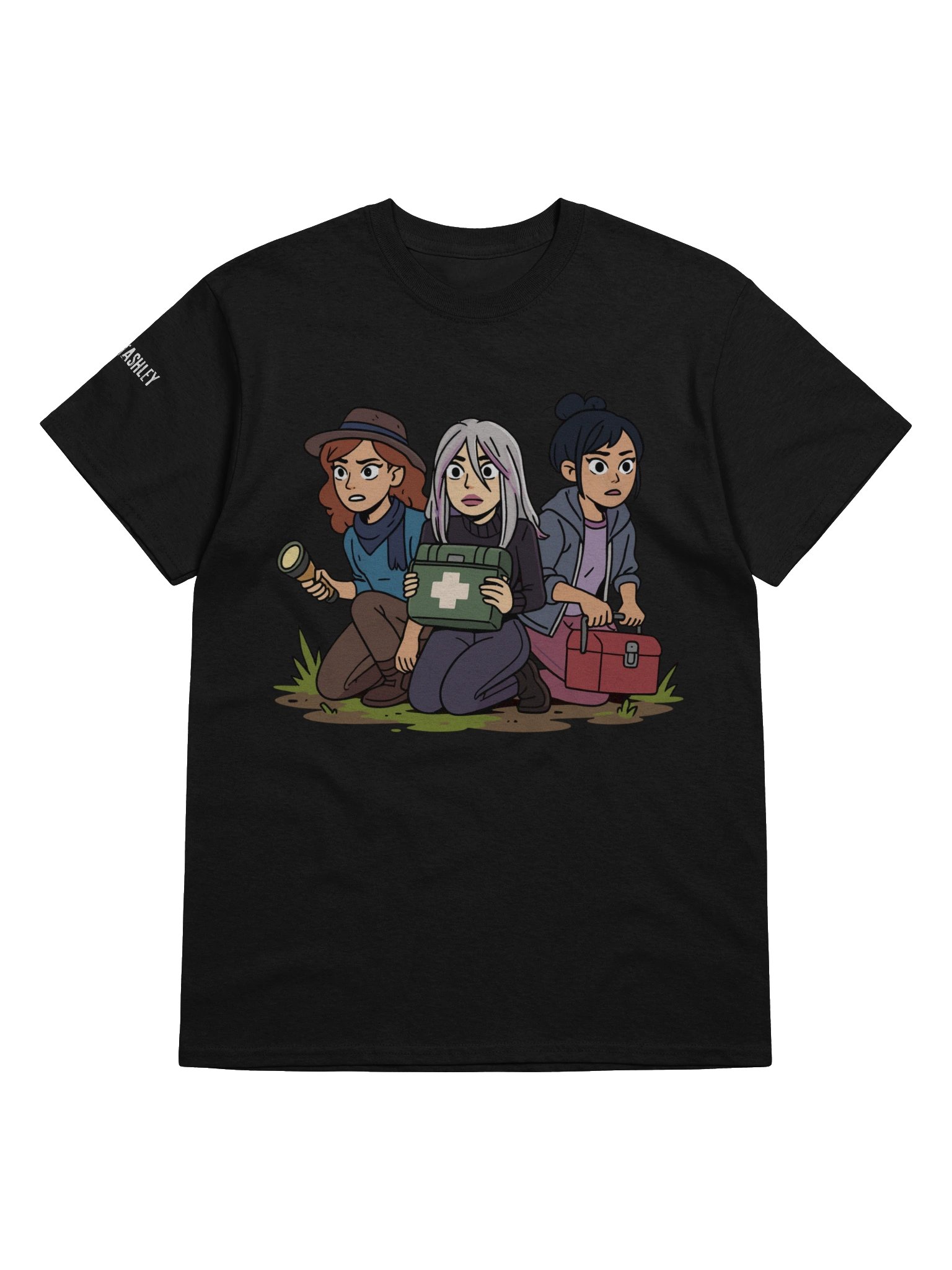 We'll Make It! DBD Inspired T-Shirt product image (30)