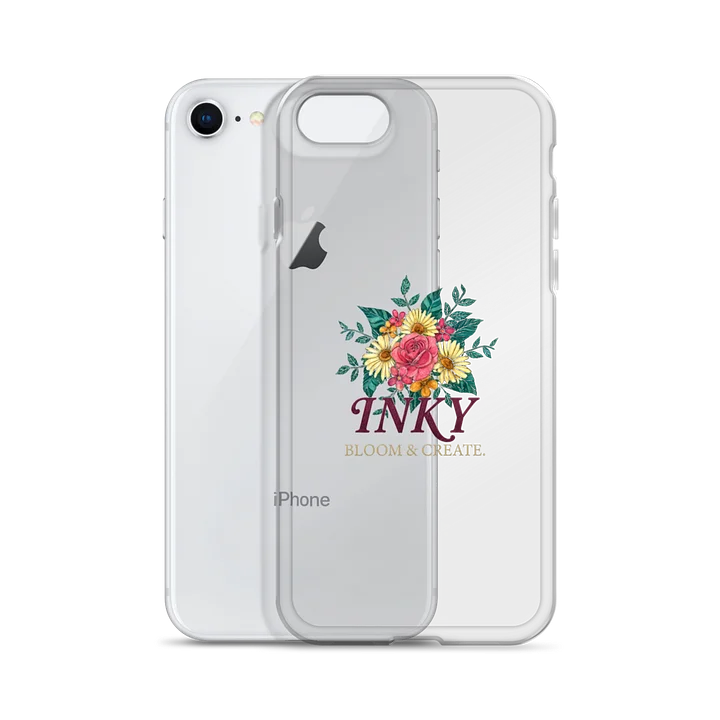 Inky Bloom Signature Phone Case product image (2)