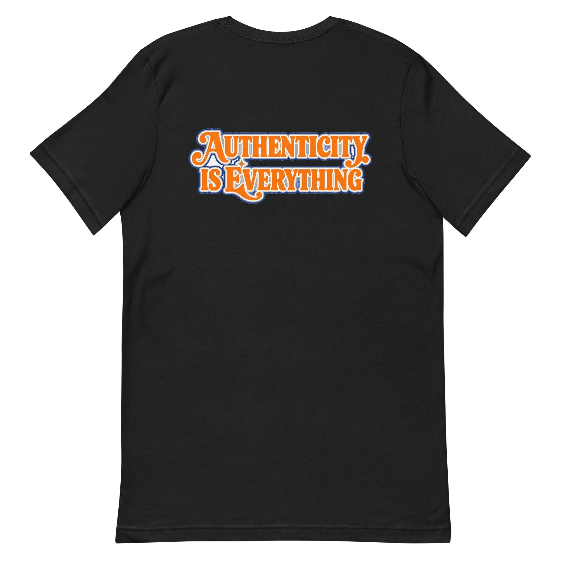 Authenticity Knicks Logo tshirt product image (3)