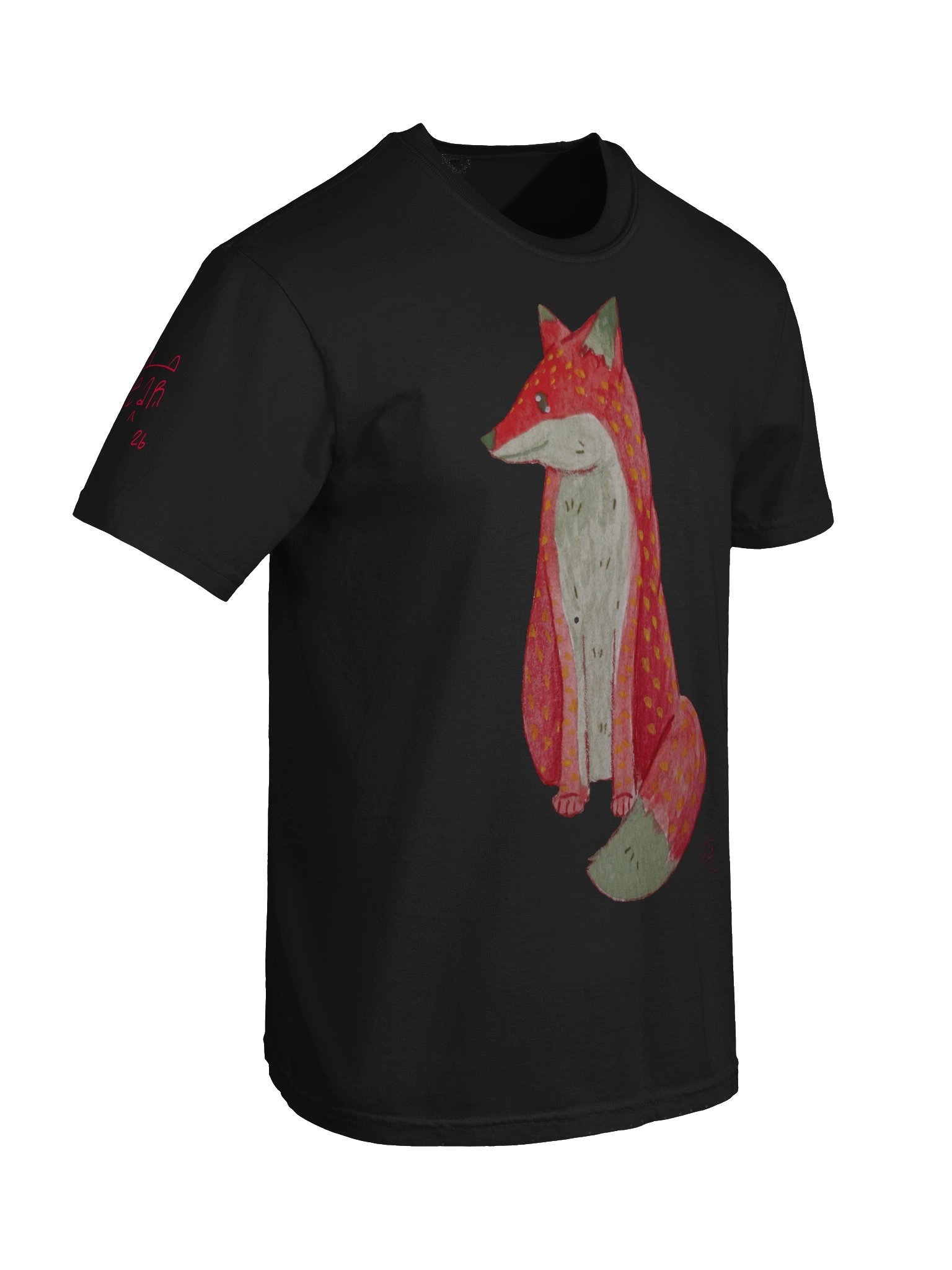 What the Fox?? T Heavyweight product image (44)