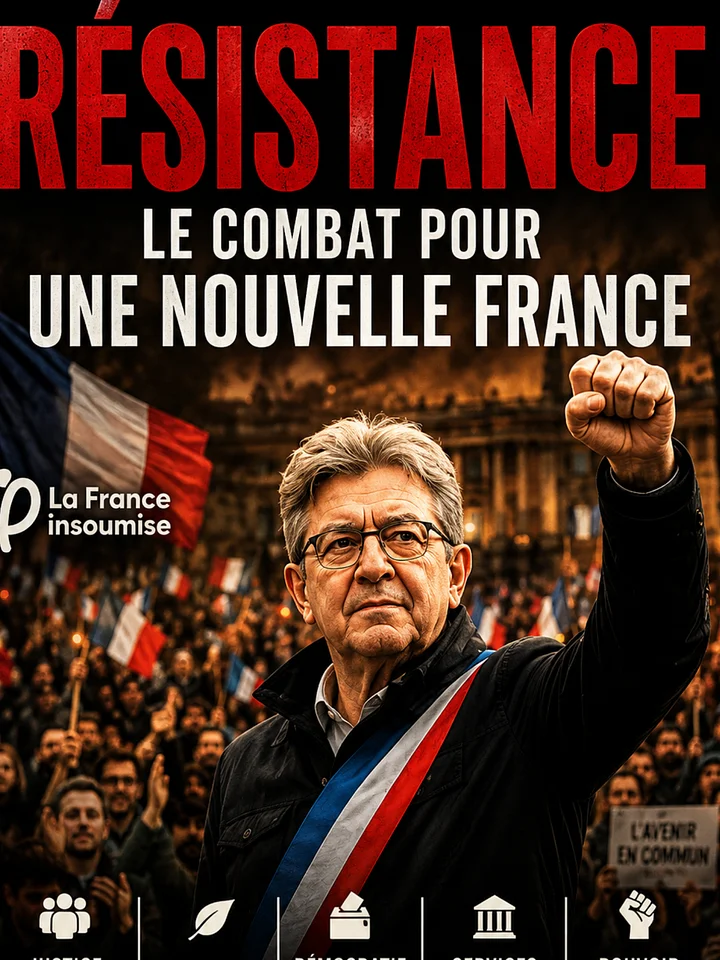 Résistance : Le Combat pour une Nouvelle France product image (1)