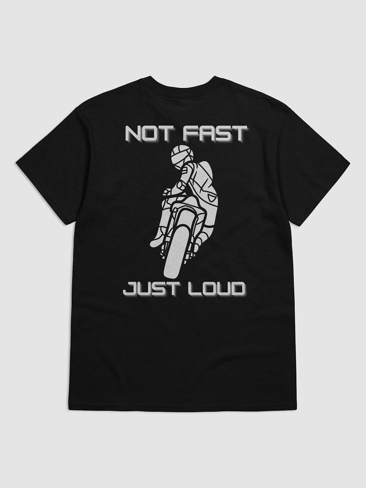 Not Fast Just Loud - Premium Tee product image (1)