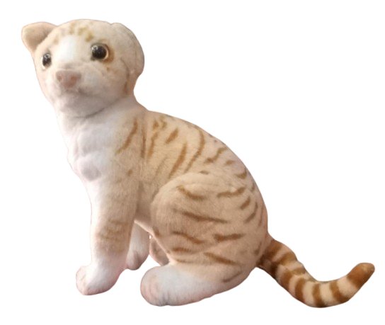 CAT SOFT TOY product image (1)