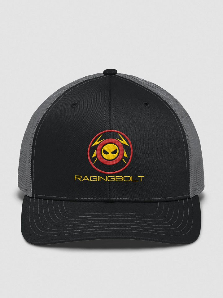 Rage Snapback Cap product image (1)