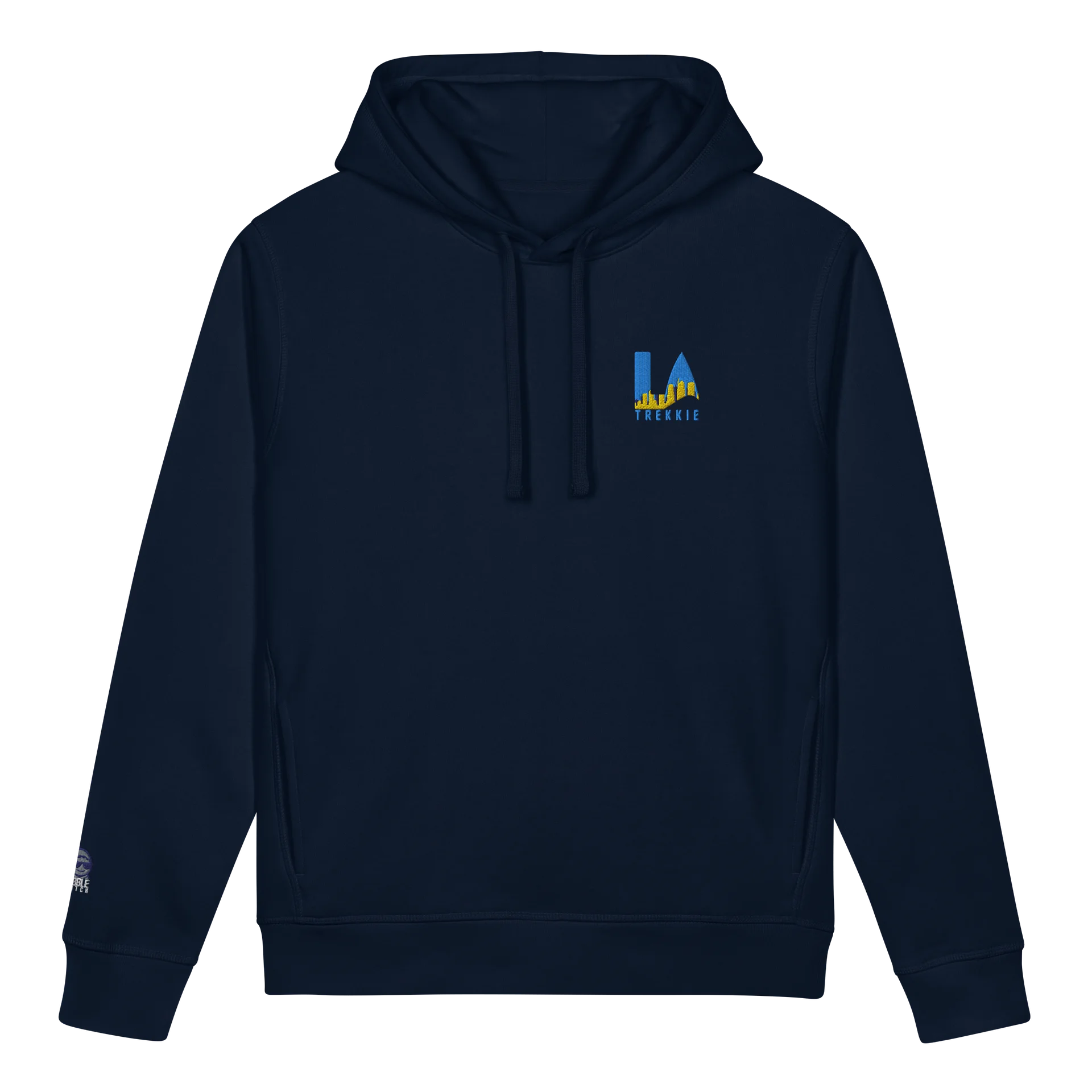 LA Trekkie Urban Trekker Organic Hoodie product image (1)