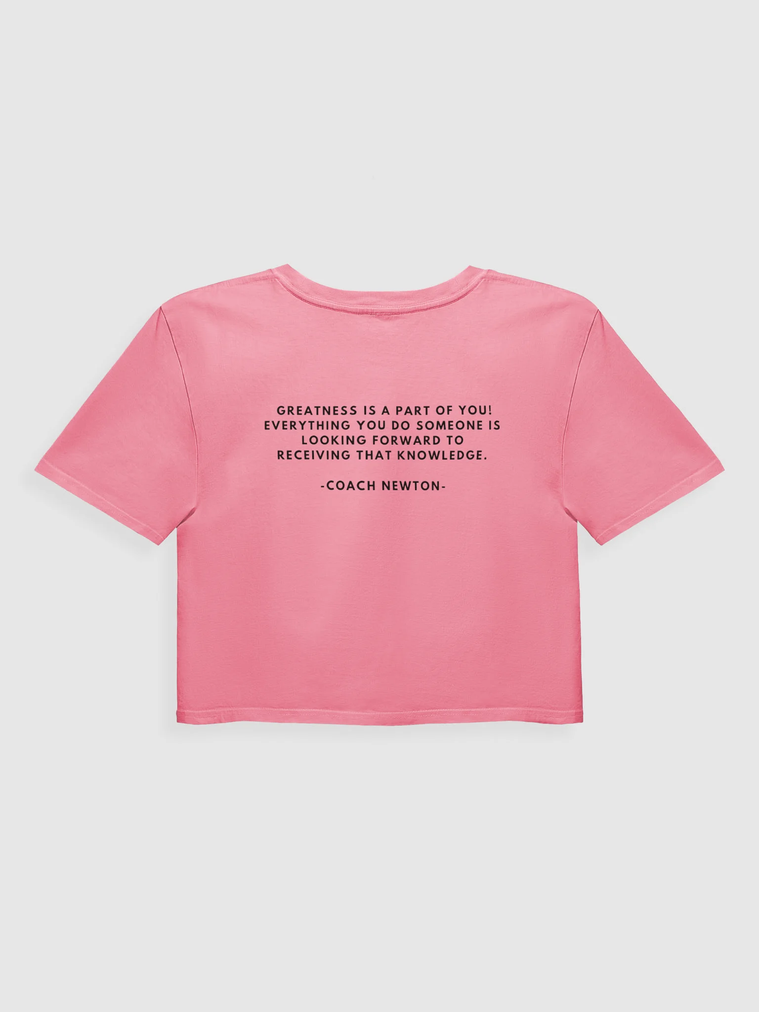 BFG Colour Women's Premium Crop Top product image (6)