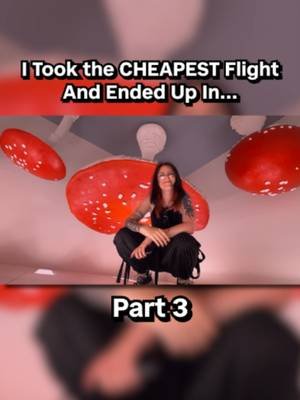 I Took The CHEAPEST Flight And Ended Up In... (Part 3 of 3) #travel #cheapflights #milan #italy #cheapestflights