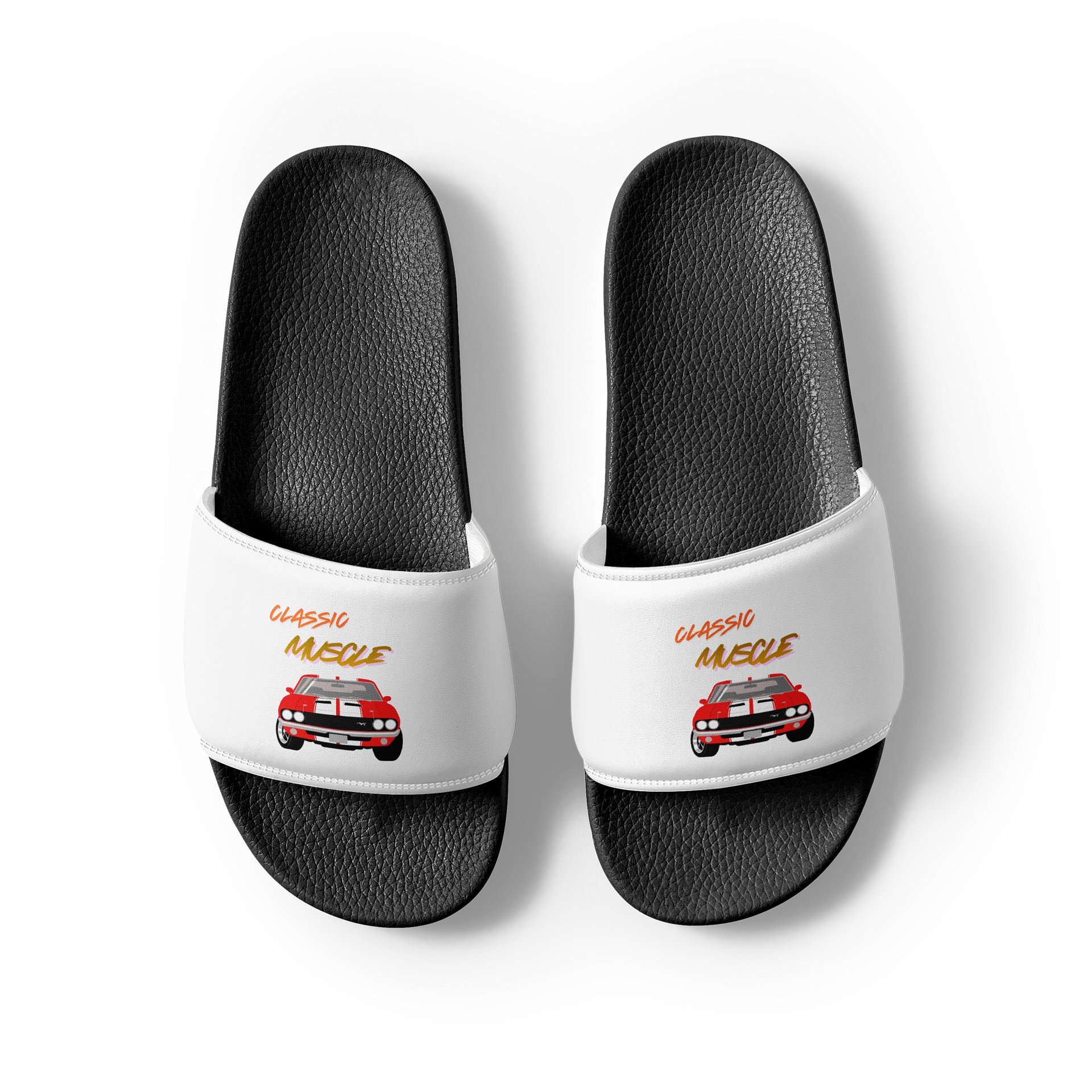 Classic Muscle Men Slides product image (3)