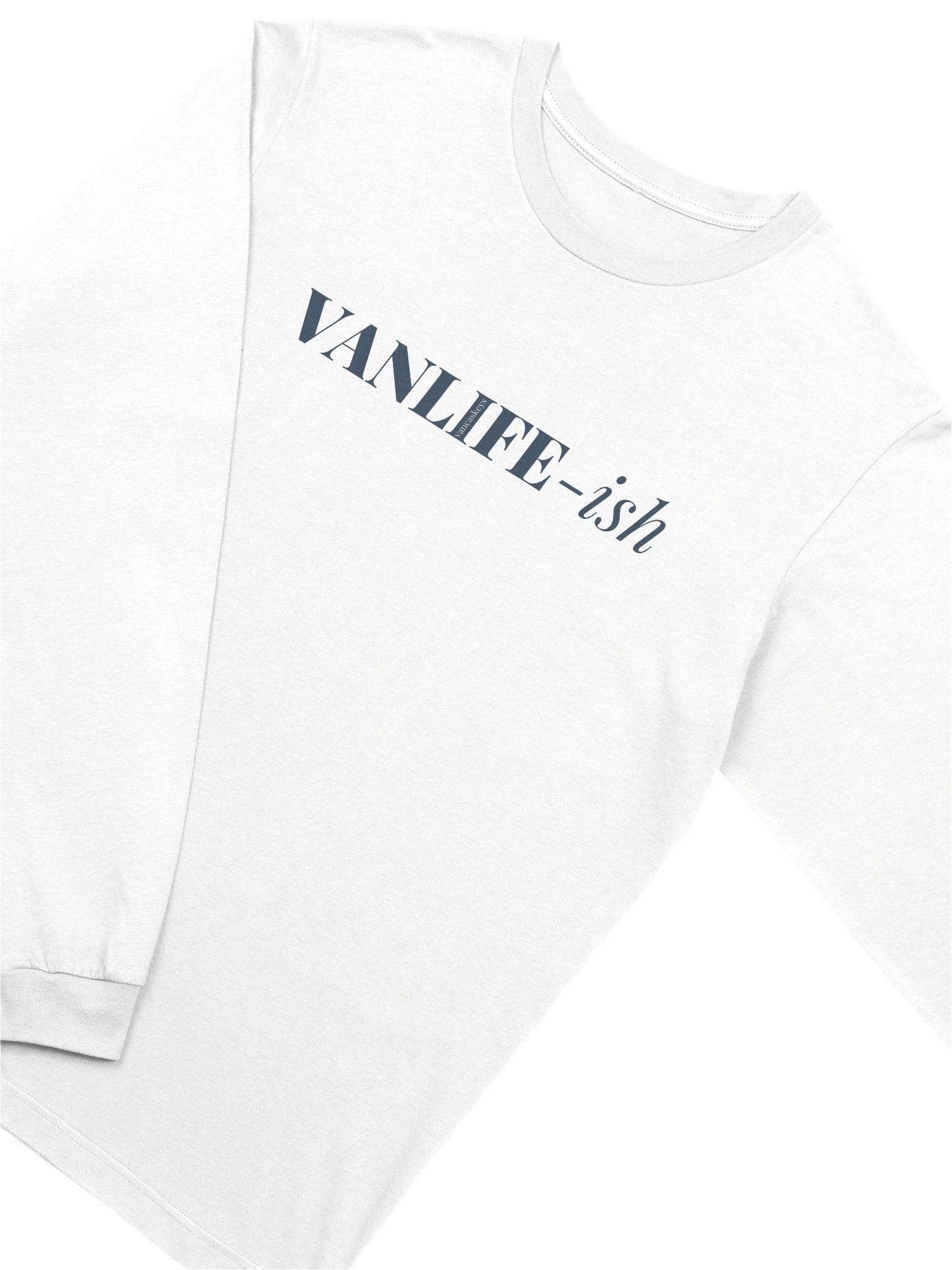 Vanlife-ish Supersoft Long Sleeve product image (7)