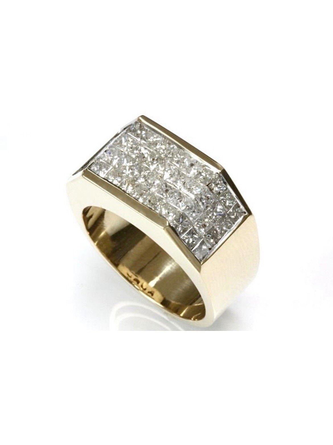 Diamond Gold Ring product image (2)