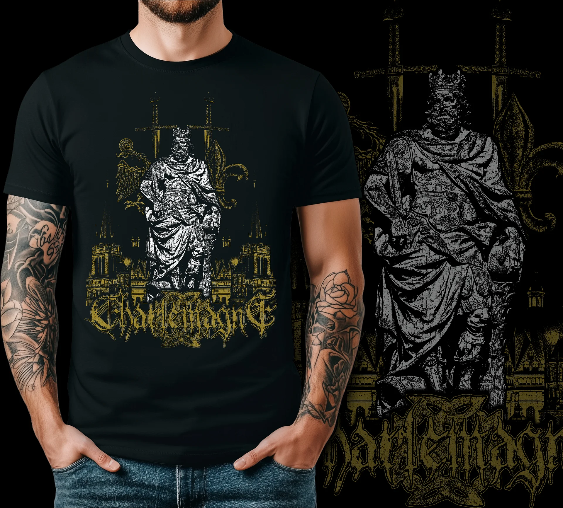 Charlemagne product image (2)