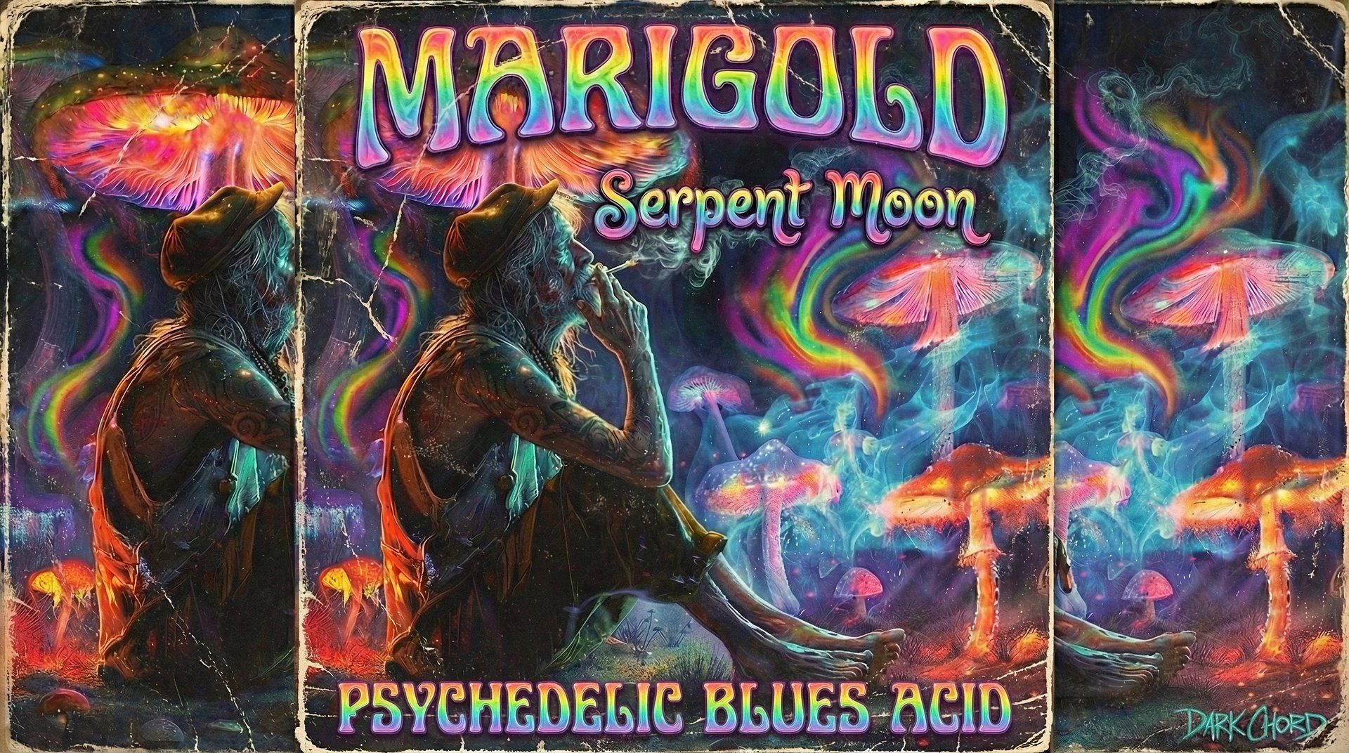 MARIGOLD - Serpent Moon [FULL ALBUM] product image (1)