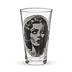 Odd Duck Merch Haunted Memory Pint Glass