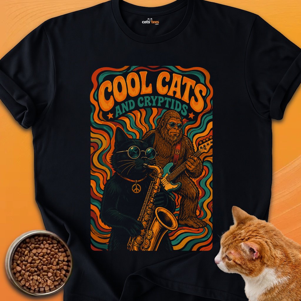 Cool Cats And Cryptids product image (1)