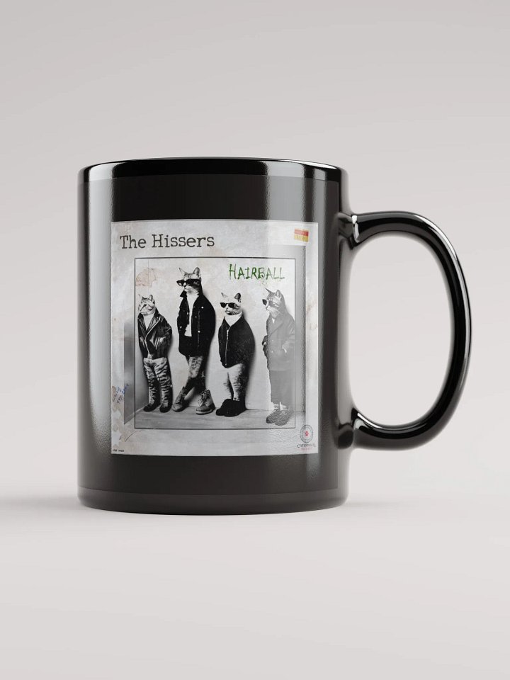 The Hissers mug product image (1)
