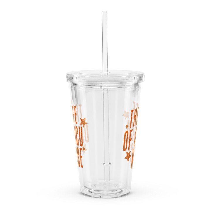 Life of a PICU Nurse Tumbler - Nurse Legends Collection product image (2)
