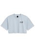 Smile Crop Top